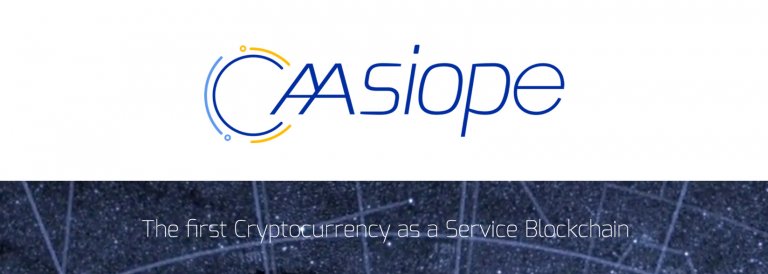 The Caasiope Project May Have Answers to High Fees and Slow Transactions