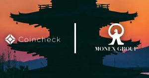 Coincheck and Monex