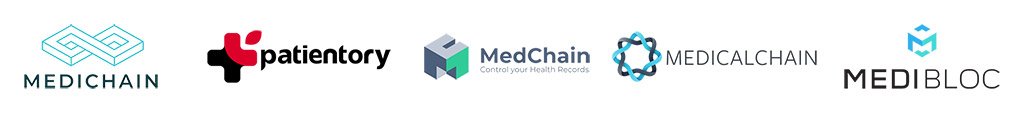 Healthcare Coin Logos