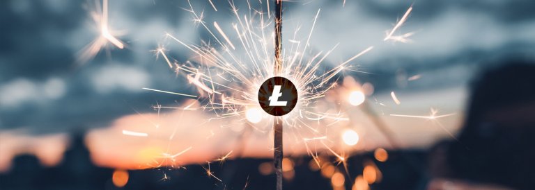 Litecoin Lighting Up, Approaching $200: LTC News Roundup