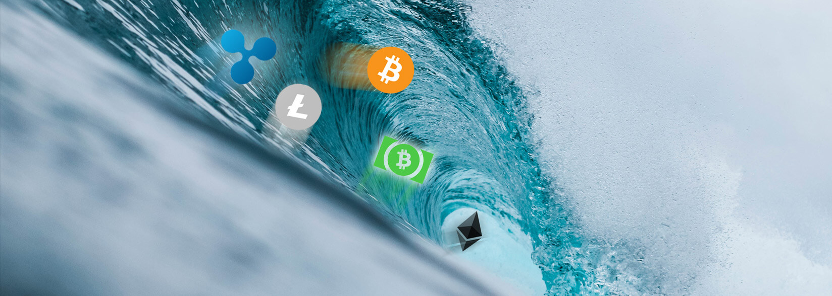 Crypto Price Watch: Price Surges for Bitcoin, Ethereum, Bitcoin Cash, Ripple, Litecoin