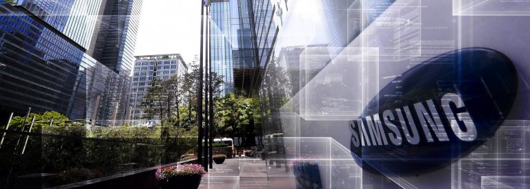 Samsung Eyes Blockchain for Supply Solution