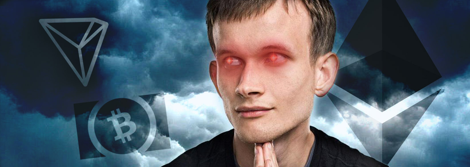 The Wrath of Vitalik: Crypto Savant Hulks Out, Rampages on Twitter