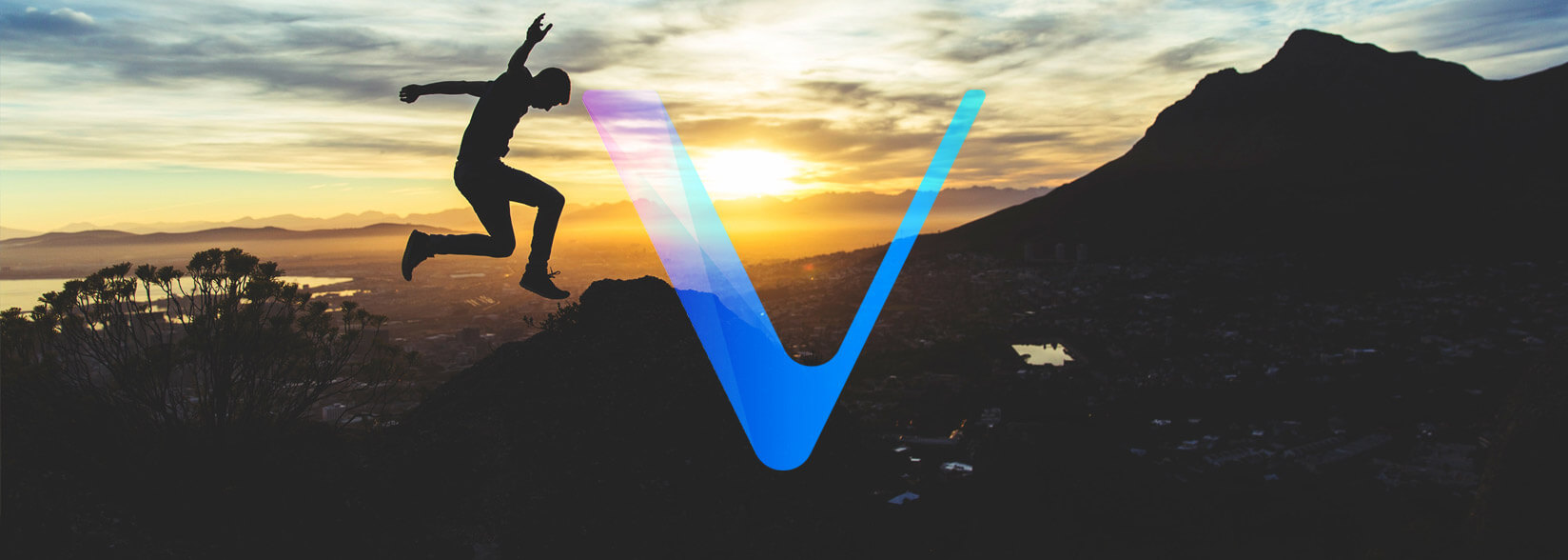 VeChain (VET) surges after rumors about a vaccine tracking system in China