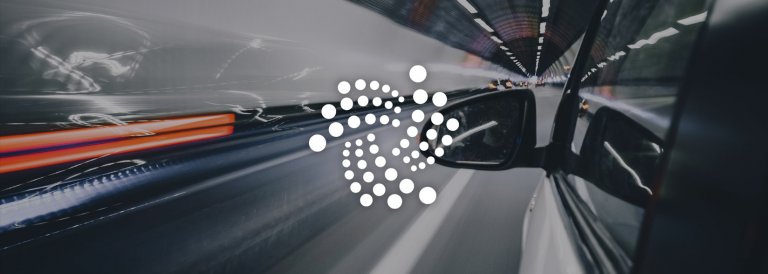 IOTA Joins Ford, BMW, GM and Renault As Some of the Big Names to Connect with MOBI