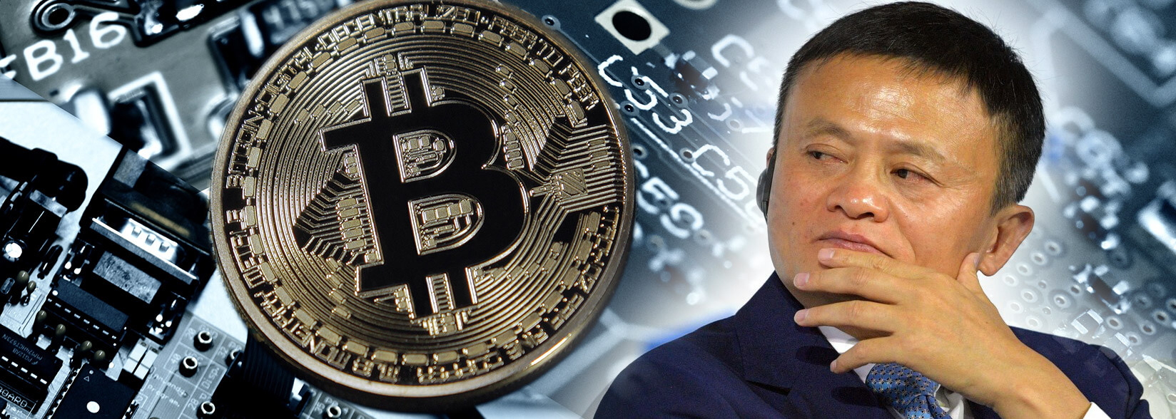 Alibaba Founder Bullish About Blockchain But Doesn’t Care For Bitcoin