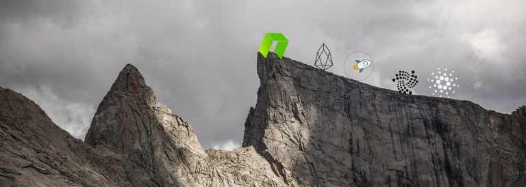 Crypto Price Watch: Stellar Lumens, Cardano, NEO, EOS and IOTA on Shaky Ground Over Past 24 Hours