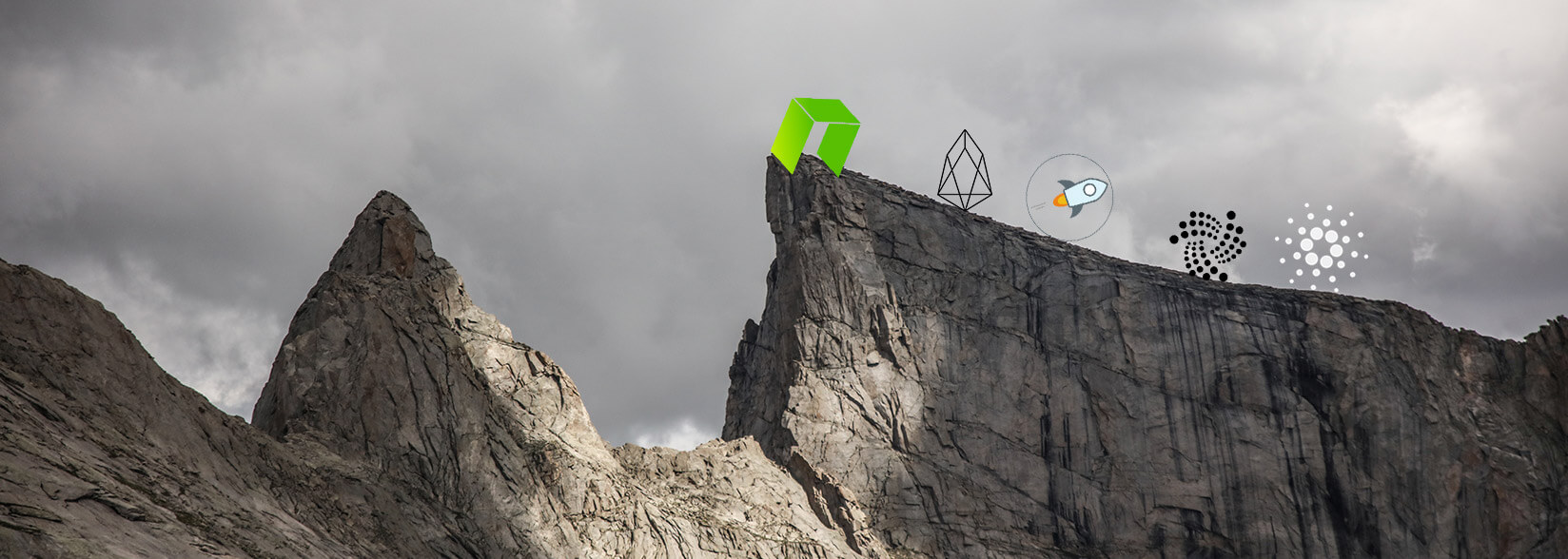 Crypto Price Watch: Stellar Lumens, Cardano, NEO, EOS and IOTA on Shaky Ground Over Past 24 Hours