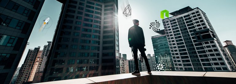 Price Watch: Stellar Lumens Trending Upward While EOS, Cardano, NEO, IOTA Stabilize