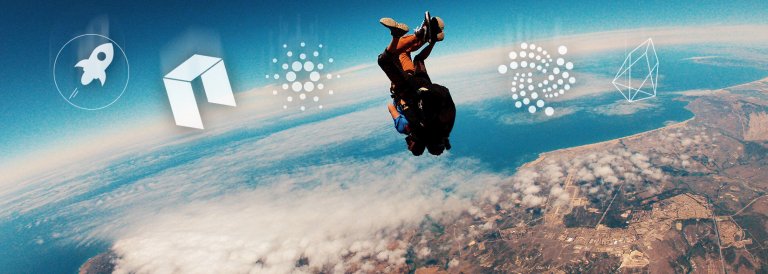 Price Watch: Stellar Lumens, Cardano, NEO, EOS and IOTA Continue to Fall