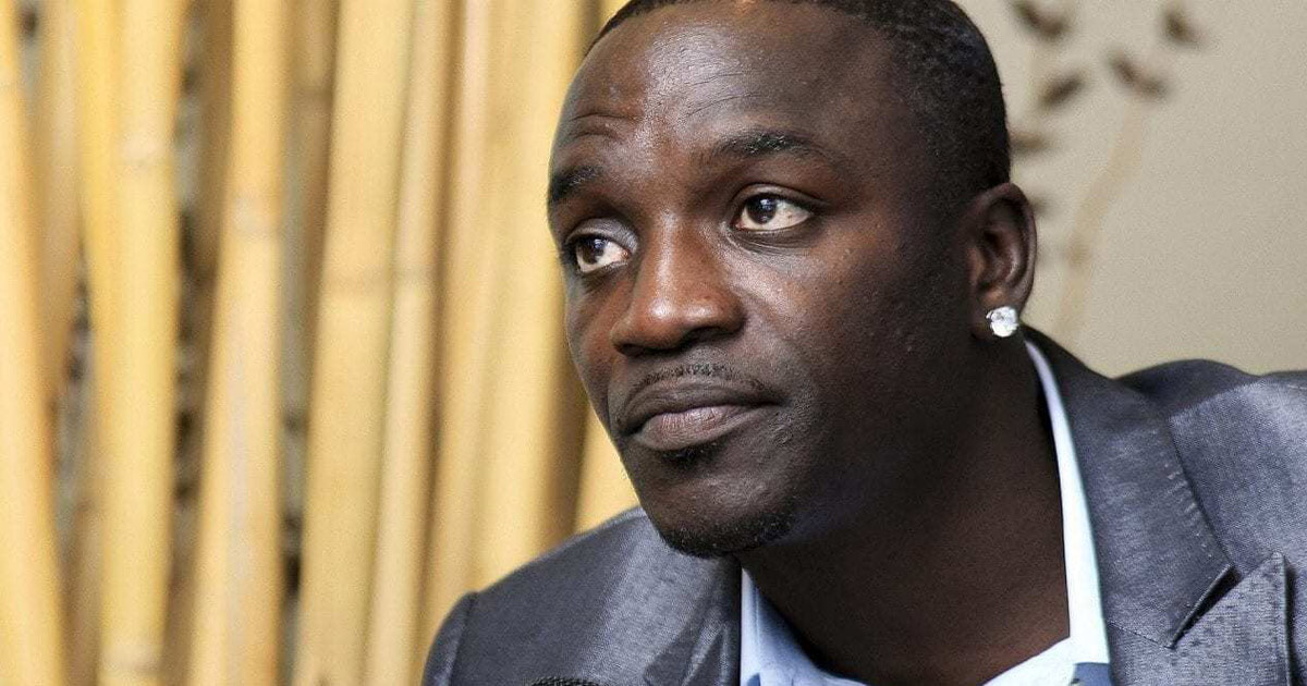 Akon Announces Plan to Launch Cryptocurrency Akoin and Build World’s First Crypto City