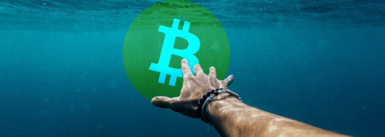 Bitcoin Dives Below $7,000 Support Level Following Korean Exchange Hack