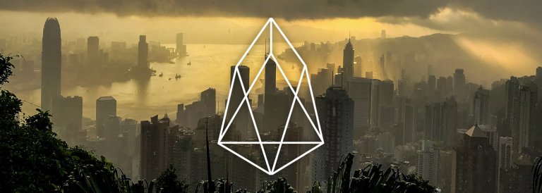EOS Hong Kong Hackathon Results