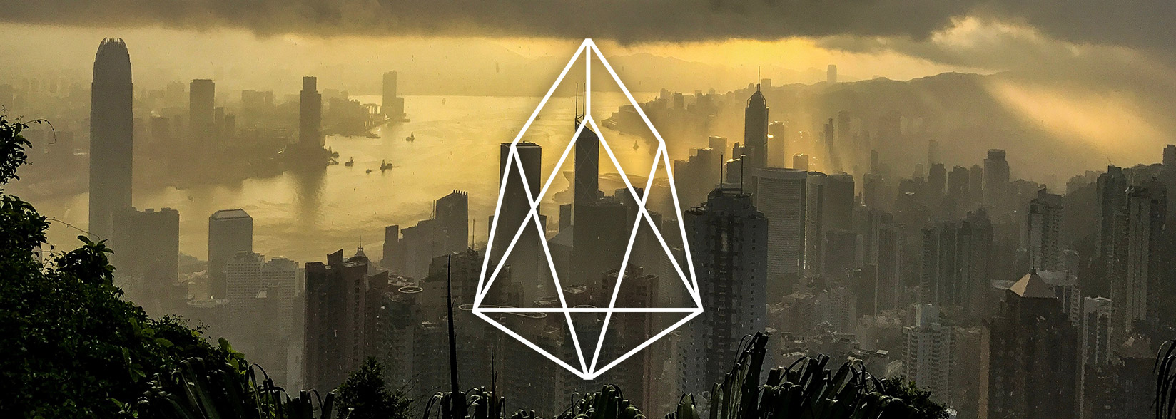 EOS Hong Kong Hackathon Results