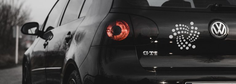 IOTA and Volkswagen to Demonstrate Tangle-Driven Proof of Concept at Cebit 2018