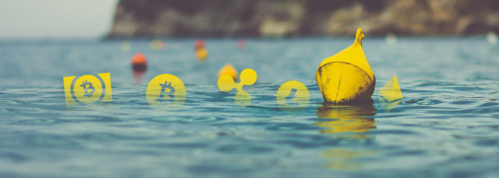 Price Watch: Bitcoin, Ethereum, Ripple, Bitcoin Cash and Litecoin Struggle to Remain Afloat