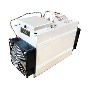 Antminer X3 (220 kH/s) logo