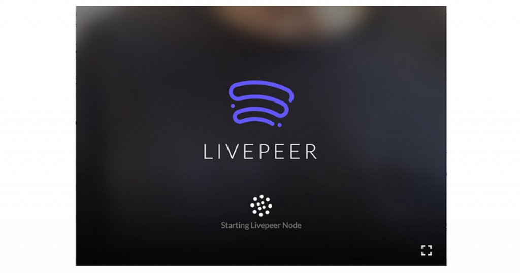 Livepeer screenshot