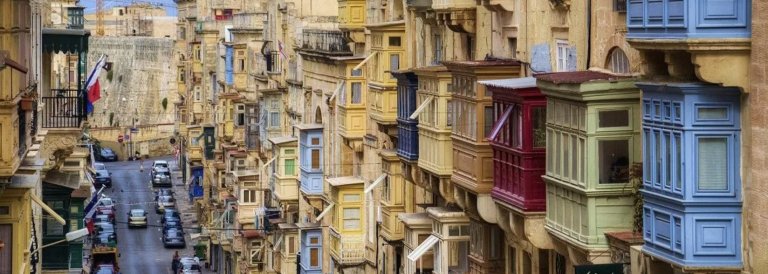 Blockchain Island Homes For Sale: Buy a 17th Century Home in Malta with Bitcoin