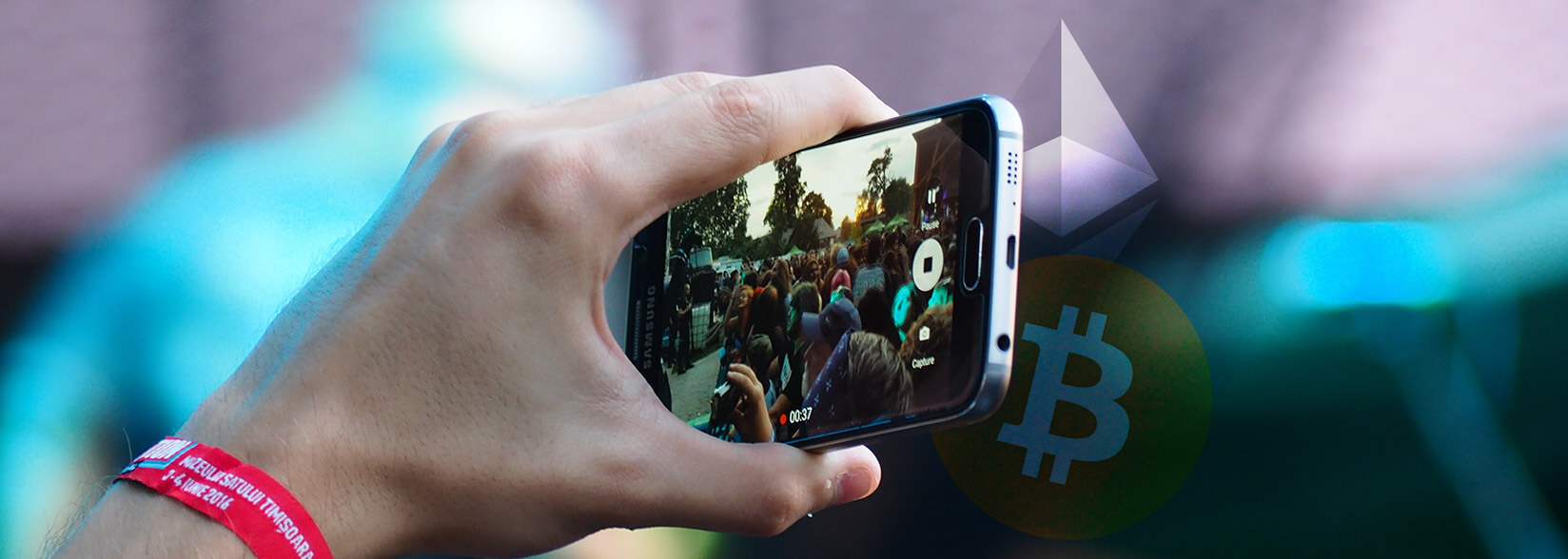 Video App to Reward Users with Bitcoin, Ethereum