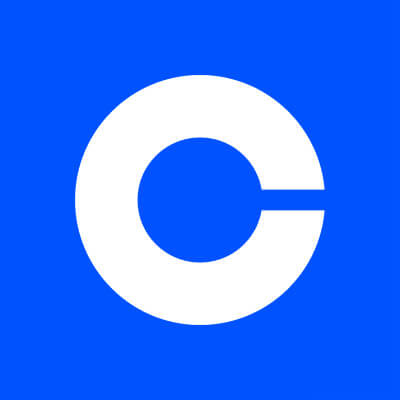 Coinbase logo