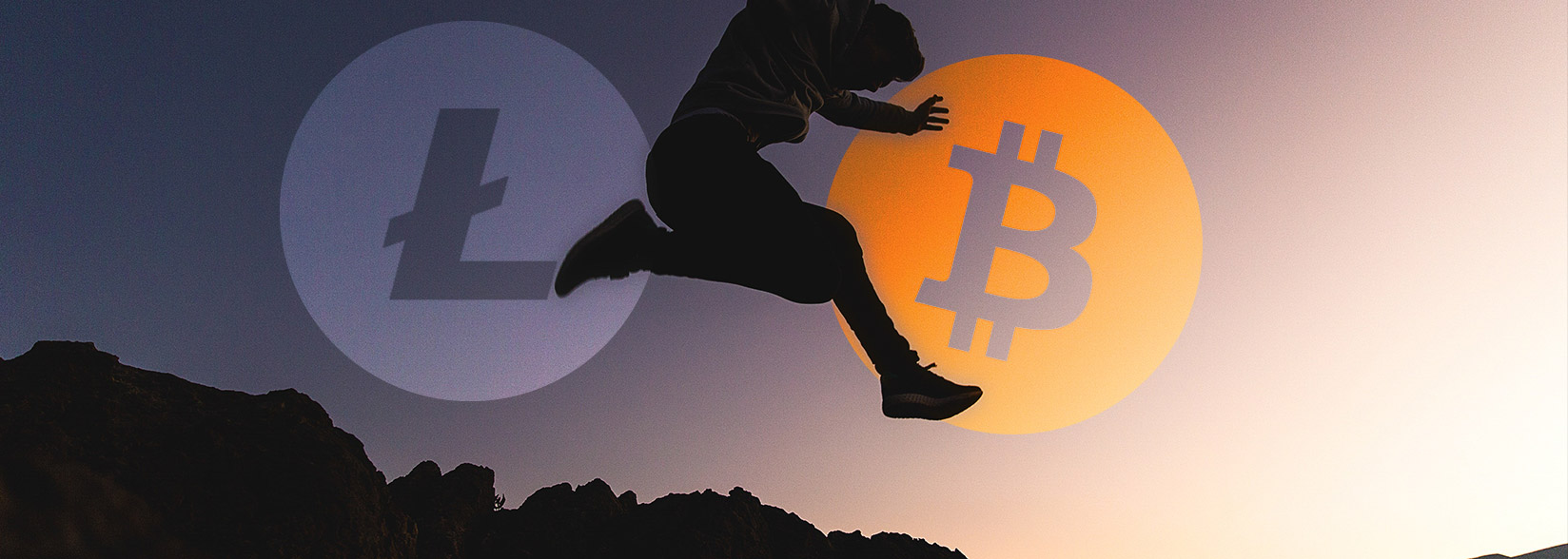 Cryptocurrency Adoption Accelerates, Litecoin Creator Calls for End to Fiat