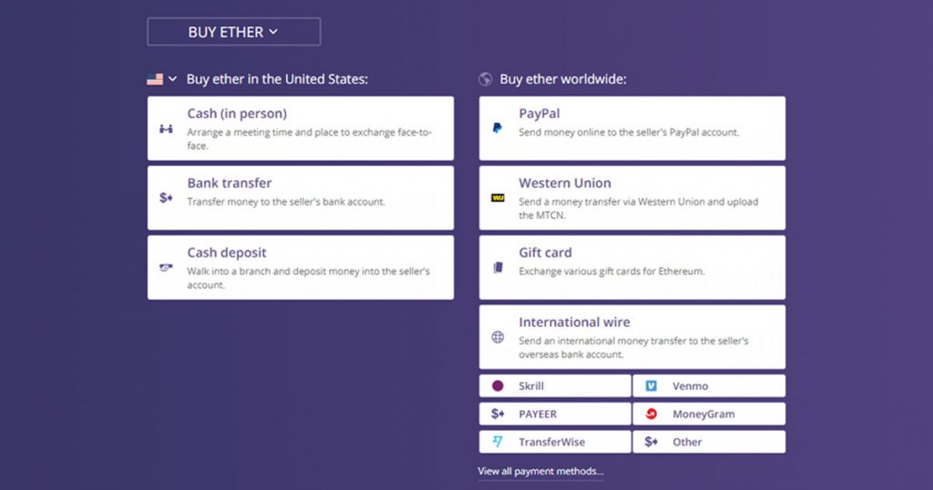 LocalCryptos screenshot