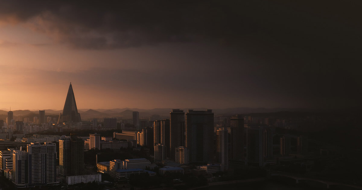 Report: North Korea Adopts Cryptocurrencies to Evade U.S. Sanctions