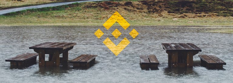 Binance Donated BTC and ETH Worth $500,000 to Victims of West Japan Flood