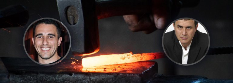 Pomp Lays Down $10,000 Gauntlet to Nouriel Roubini in Twitter Debate