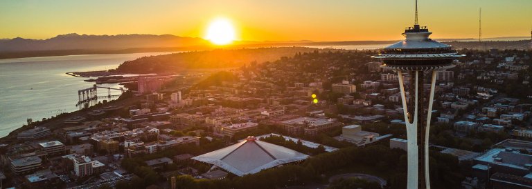 Seattle: Catalyst for the Next Blockchain Boom?