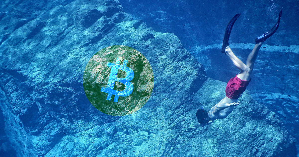 Bitcoin breaks $8,000 support and falls to $7,500