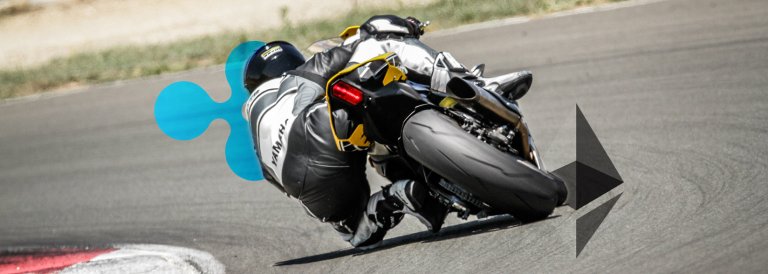 XRP Takes over Ethereum to Become the Largest Altcoin by Market Cap