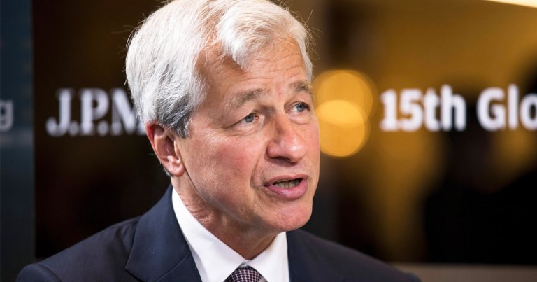 JPMorgan CEO Jamie Dimon still doesn’t “give a sh*t” about Bitcoin