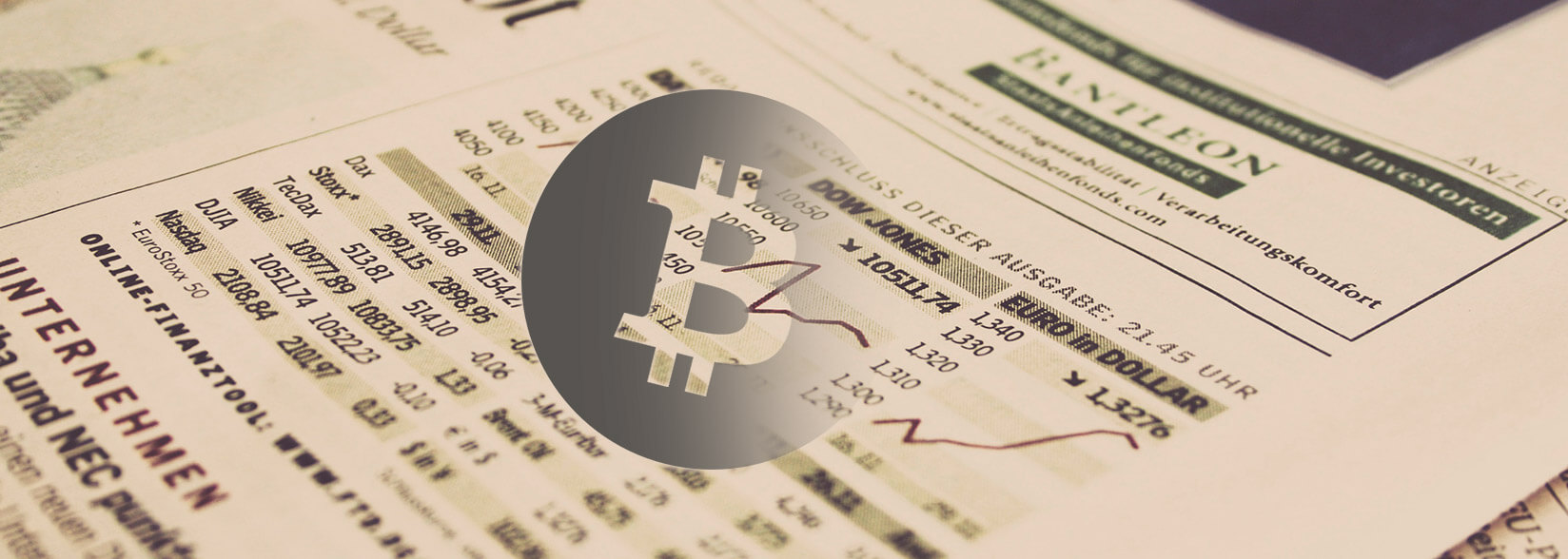 Data Indicates Bitcoin Price is Uncorrelated with Stock Market