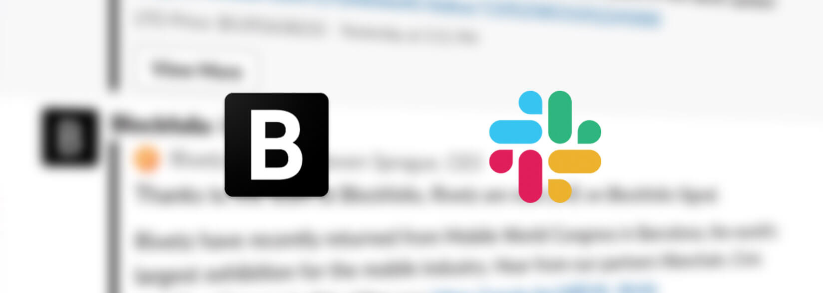 Now on Slack: Blockfolio Signal Links Senior-Level Leaders of Cryptocurrency Projects with Users