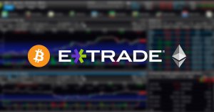 Major exchange eTrade reportedly integrating Bitcoin and Ethereum for 5 million users