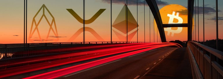 Altcoins post double-digit gains as bitcoin accelerates past $7,000