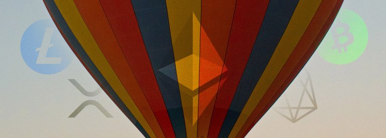 Altcoins rise as Bitcoin consolidates: Ethereum, XRP, Bitcoin Cash, EOS, Litecoin analysis