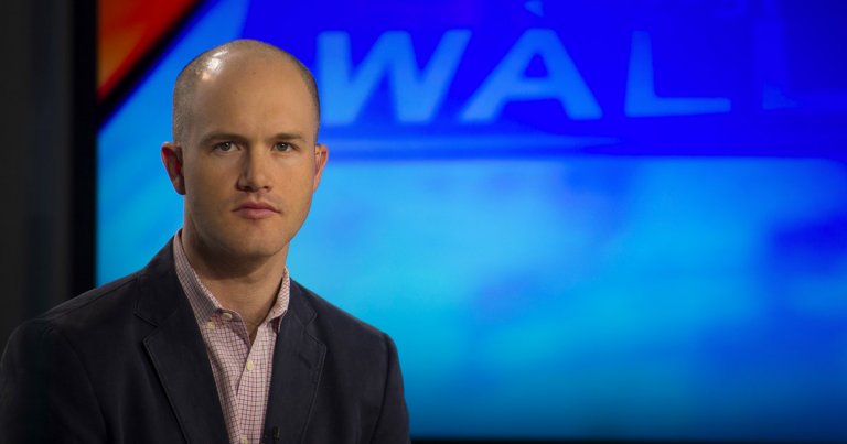 Despite Recent Market Downturn, Coinbase CEO Brian Armstrong Remains Bullish