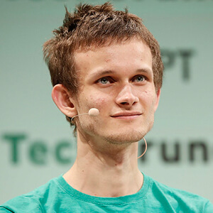 Vitalik Buterin profile