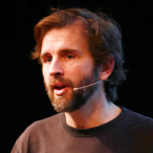 Zooko Wilcox photo