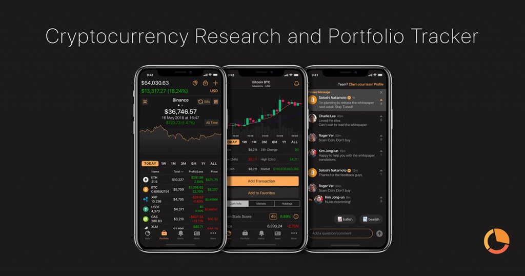 CoinStats screenshot