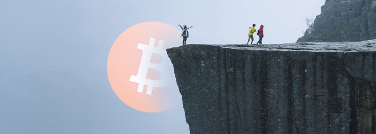 Markets go into freefall as Bitcoin drops by 11.6%; Chainlink, Binance Coin, Basic Attention Token resilient
