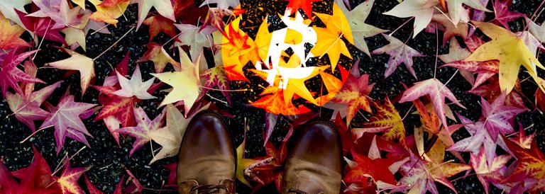 November on average the best-performing month for Bitcoin, January poorest