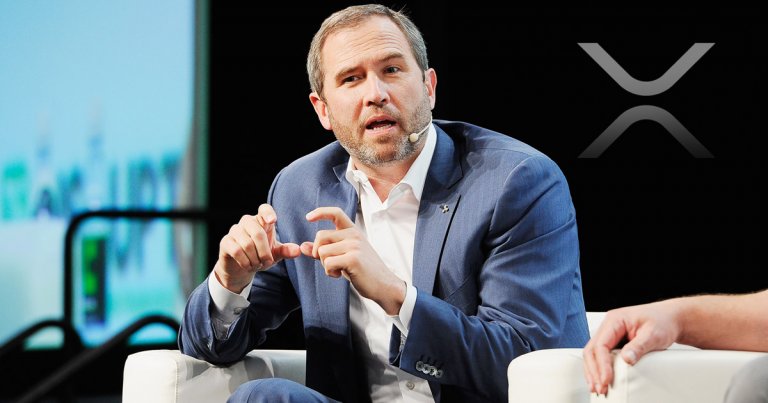 Why Ripple CEO Brad Garlinghouse is against Coinbase’s apolitical stance