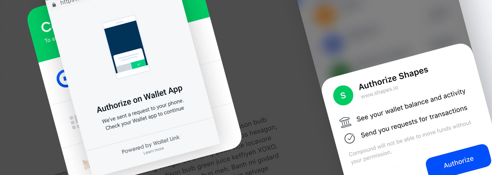 Coinbase’s WalletLink enables dApp access on desktop browsers