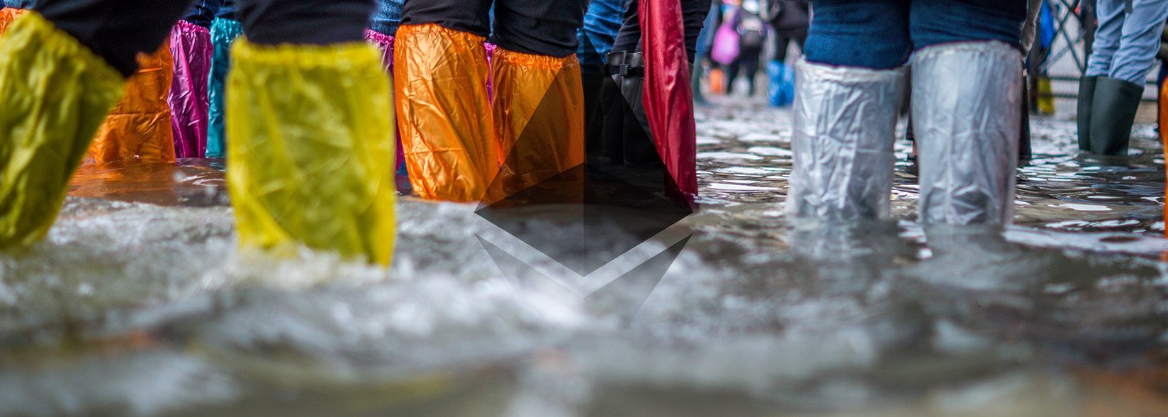 $160+ million in Ethereum could flood the market from Plus Token Ponzi