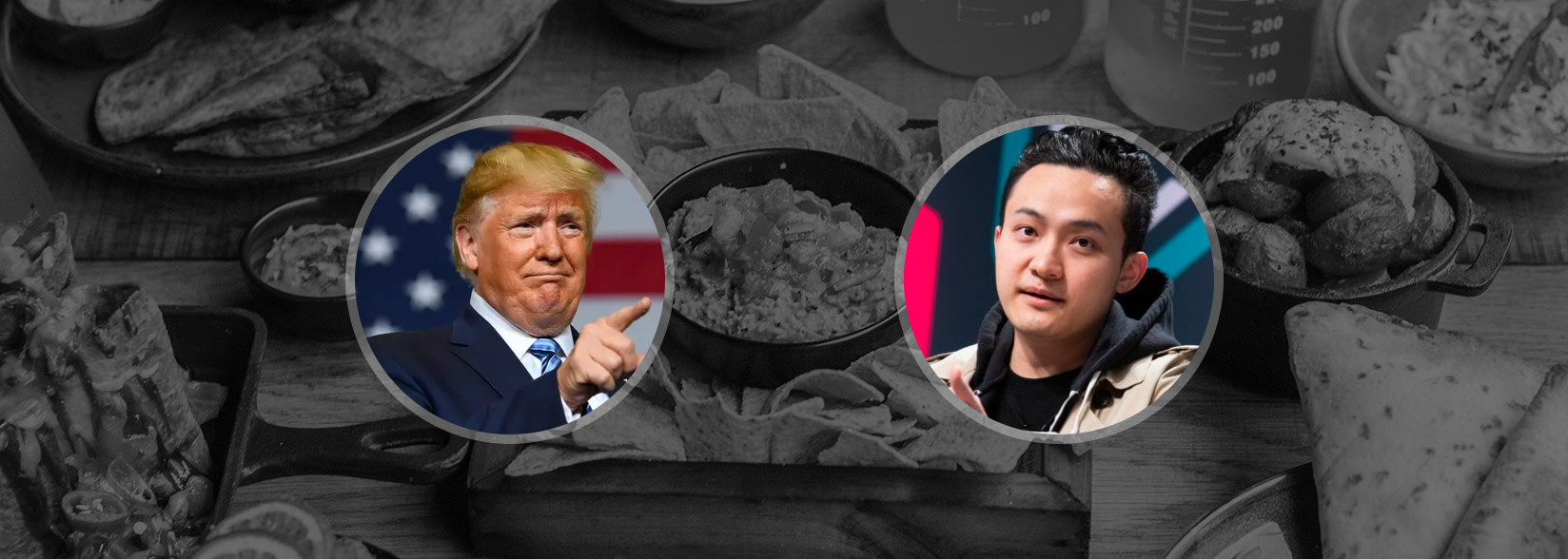 Donald Trump still hasn’t responded to Justin Sun’s Warren Buffett lunch invitation