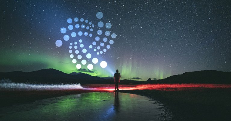 Binance.US lists IOTA and its price continues consolidating